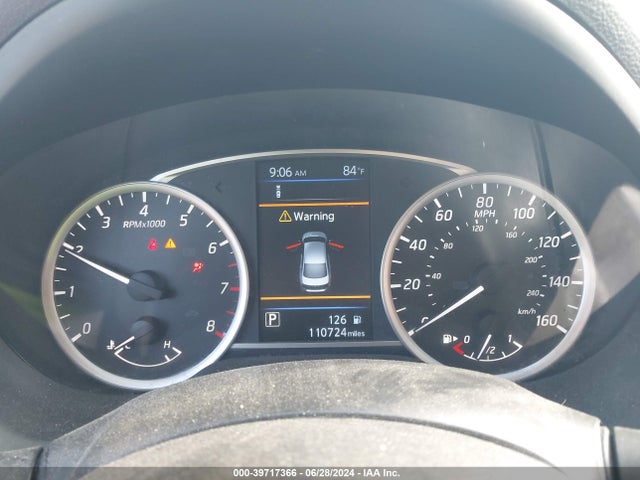Nissan SENTRA S 2019 3N1AB7AP2KY273696 Image 7