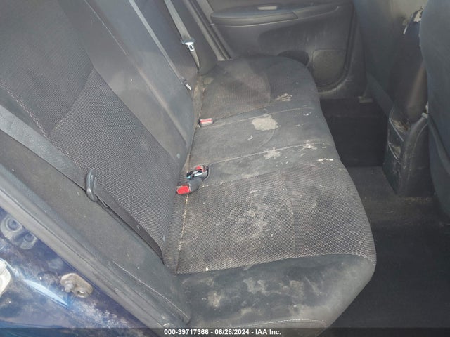 Nissan SENTRA S 2019 3N1AB7AP2KY273696 Image 8