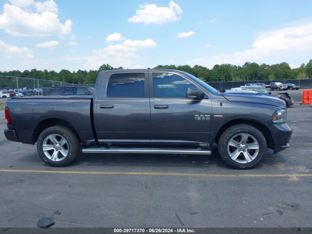 1C6RR6MT1ES248104 RAM 1500 Sport