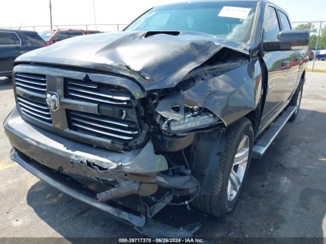 1C6RR6MT1ES248104 RAM 1500 Sport