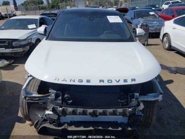SALYB2EX4LA246376 Land Rover Range Rover Velar P250 S