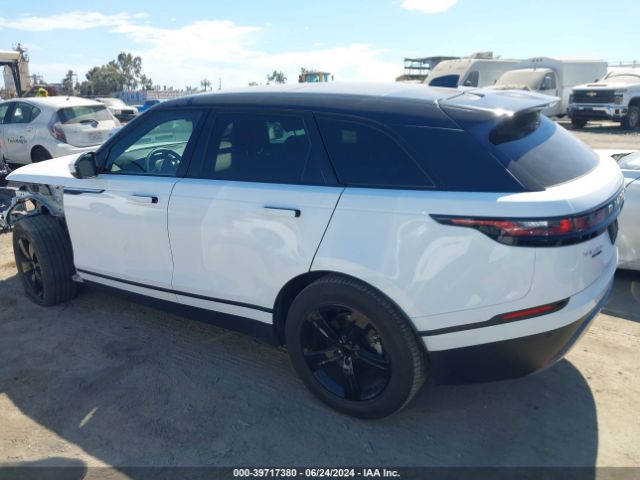 SALYB2EX4LA246376 Land Rover Range Rover Velar P250 S