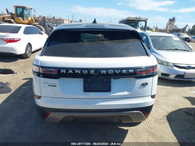 SALYB2EX4LA246376 Land Rover Range Rover Velar P250 S