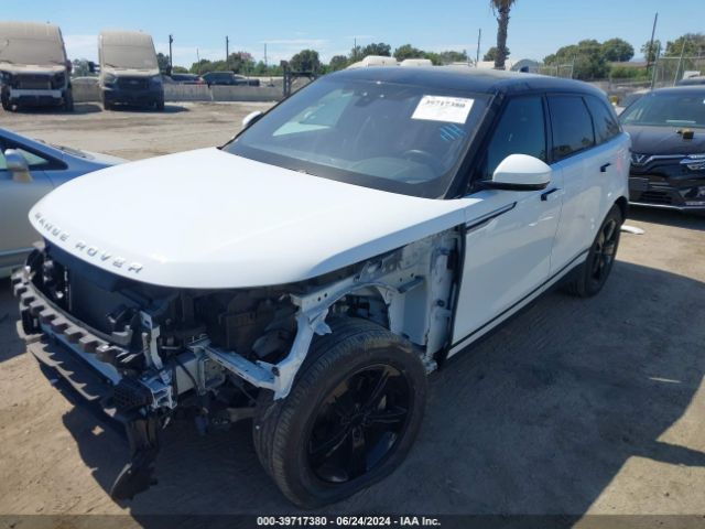 SALYB2EX4LA246376 Land Rover Range Rover Velar P250 S