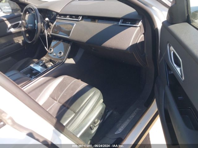 SALYB2EX4LA246376 Land Rover Range Rover Velar P250 S