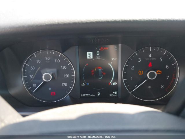 SALYB2EX4LA246376 Land Rover Range Rover Velar P250 S