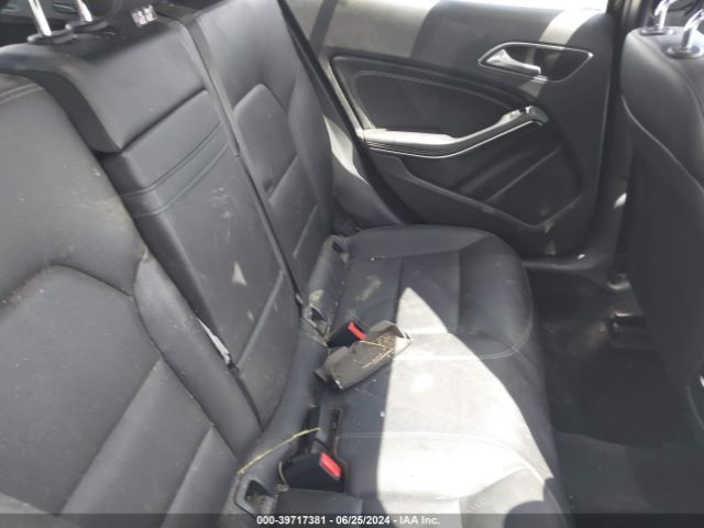 WDCTG4EB5GJ219710 Mercedes-Benz GLA 250