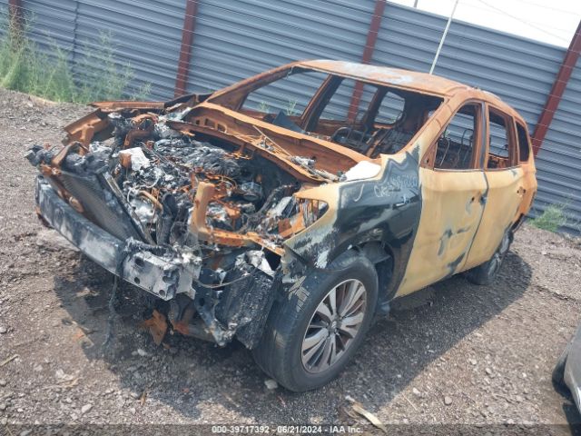 5N1DR2MN7JC642686 Nissan Pathfinder Sl