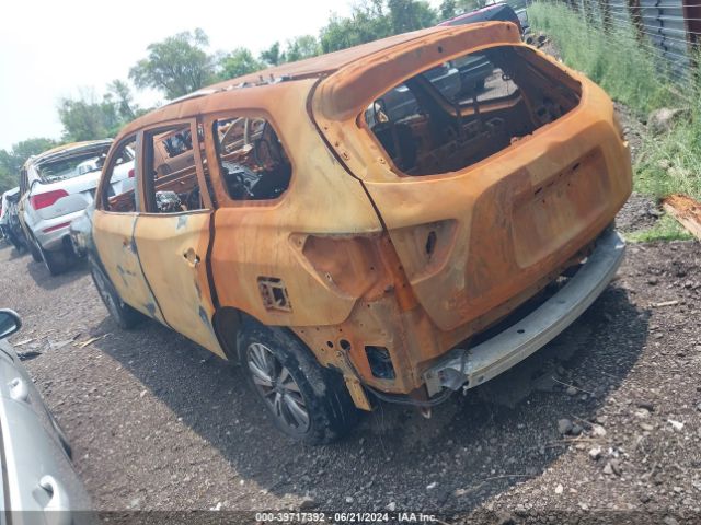 5N1DR2MN7JC642686 Nissan Pathfinder Sl