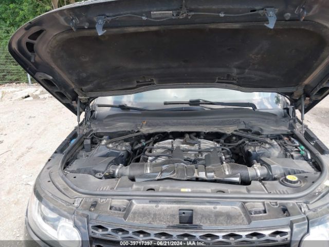 SALWR2WF1EA366146 Land Rover Range Rover Sport 3.0l V6 Supercharged Hse