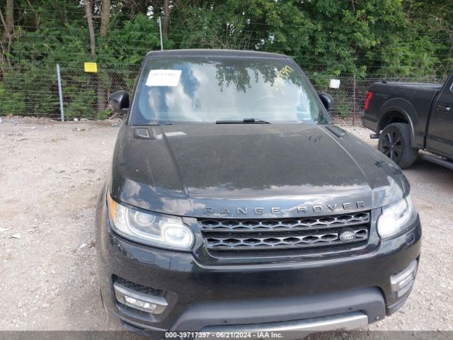 SALWR2WF1EA366146 Land Rover Range Rover Sport 3.0l V6 Supercharged Hse