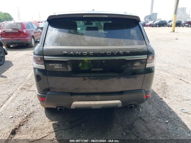 SALWR2WF1EA366146 Land Rover Range Rover Sport 3.0l V6 Supercharged Hse