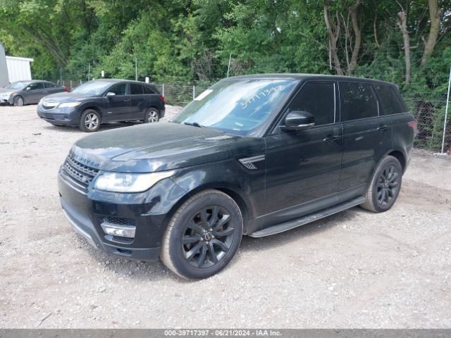 SALWR2WF1EA366146 Land Rover Range Rover Sport 3.0l V6 Supercharged Hse