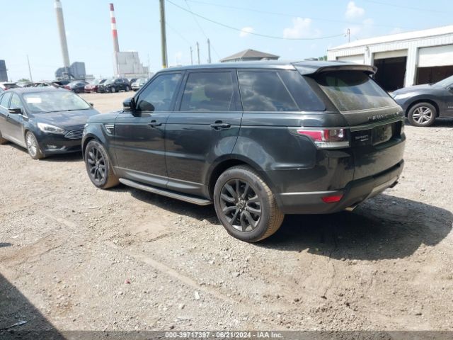 SALWR2WF1EA366146 Land Rover Range Rover Sport 3.0l V6 Supercharged Hse