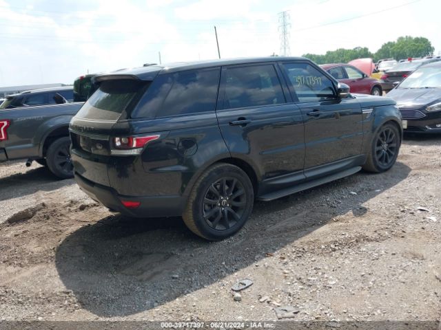 SALWR2WF1EA366146 Land Rover Range Rover Sport 3.0l V6 Supercharged Hse