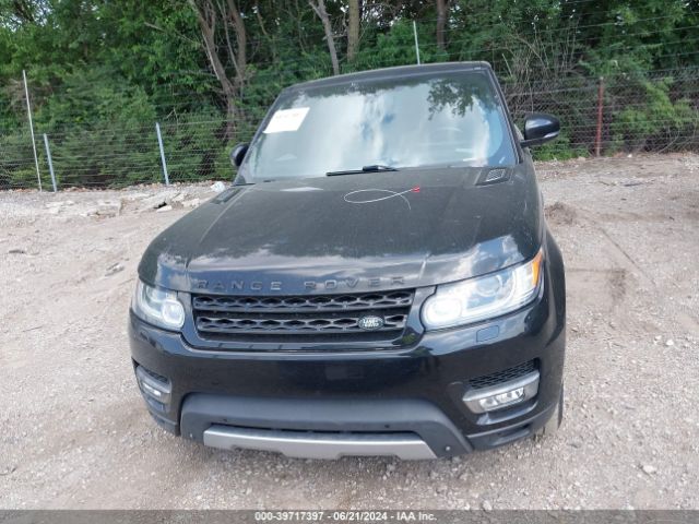 SALWR2WF1EA366146 Land Rover Range Rover Sport 3.0l V6 Supercharged Hse