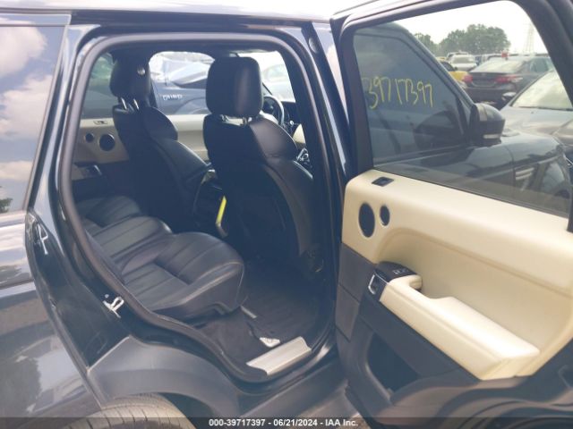 SALWR2WF1EA366146 Land Rover Range Rover Sport 3.0l V6 Supercharged Hse