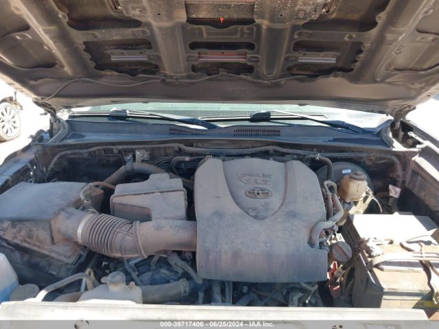 5TFCZ5AN6GX007272 Toyota Tacoma Trd Sport