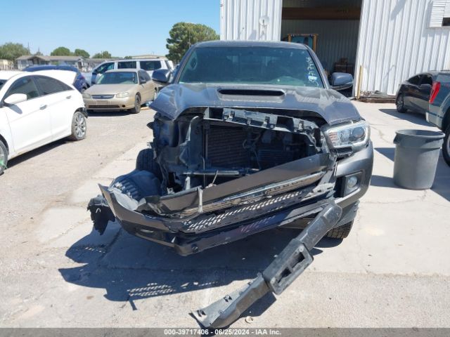 5TFCZ5AN6GX007272 Toyota Tacoma Trd Sport