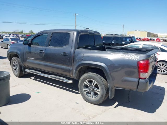 5TFCZ5AN6GX007272 Toyota Tacoma Trd Sport