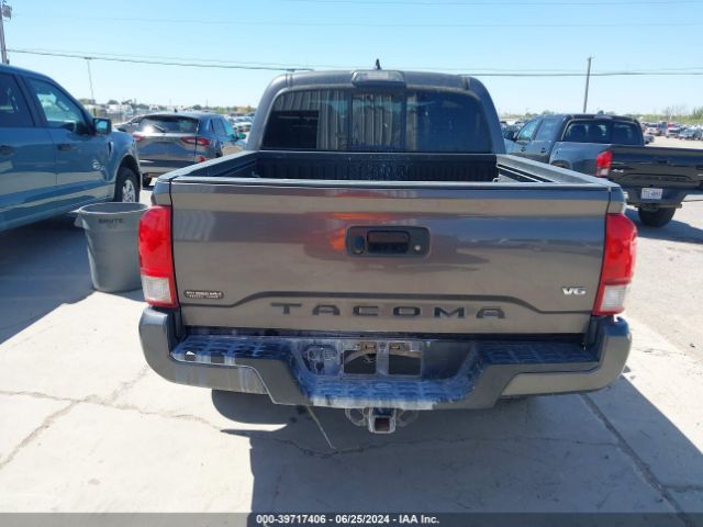 5TFCZ5AN6GX007272 Toyota Tacoma Trd Sport