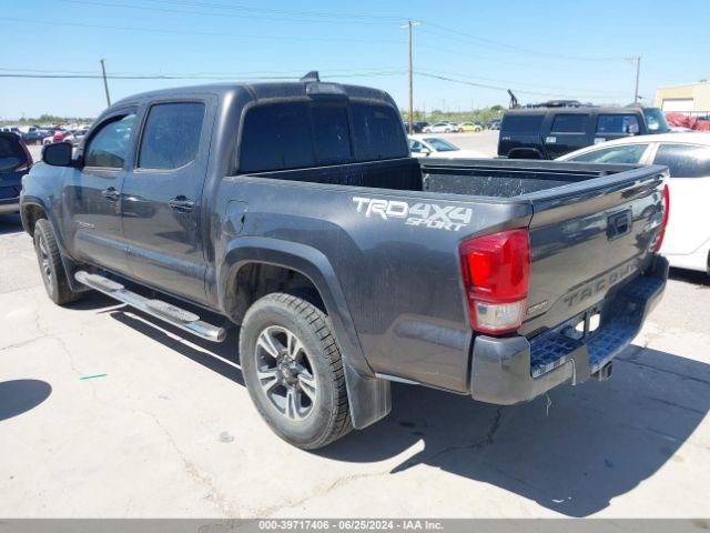 5TFCZ5AN6GX007272 Toyota Tacoma Trd Sport