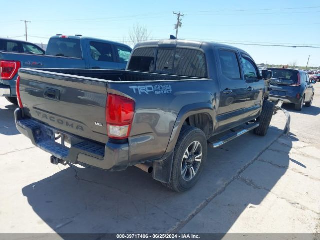 5TFCZ5AN6GX007272 Toyota Tacoma Trd Sport