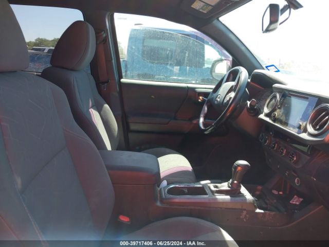5TFCZ5AN6GX007272 Toyota Tacoma Trd Sport