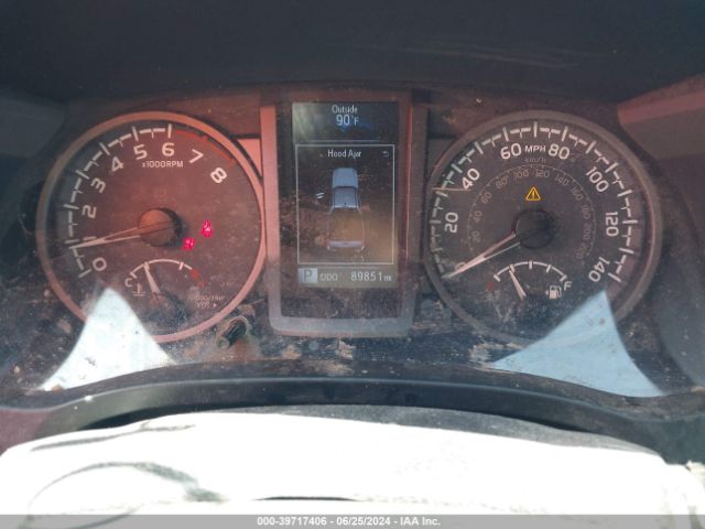 5TFCZ5AN6GX007272 Toyota Tacoma Trd Sport