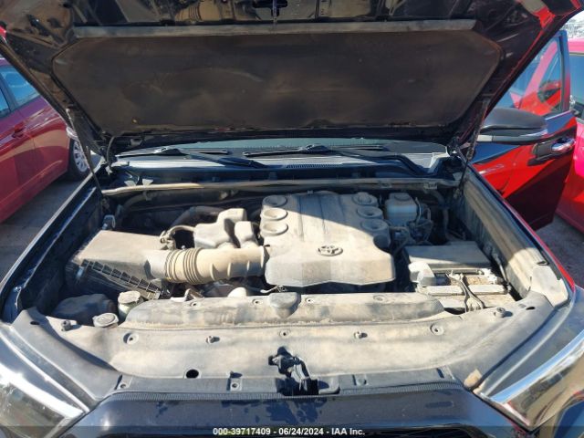 JTEBU5JR0H5434405 Toyota 4runner Limited
