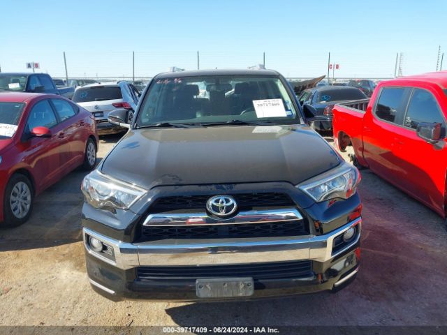JTEBU5JR0H5434405 Toyota 4runner Limited