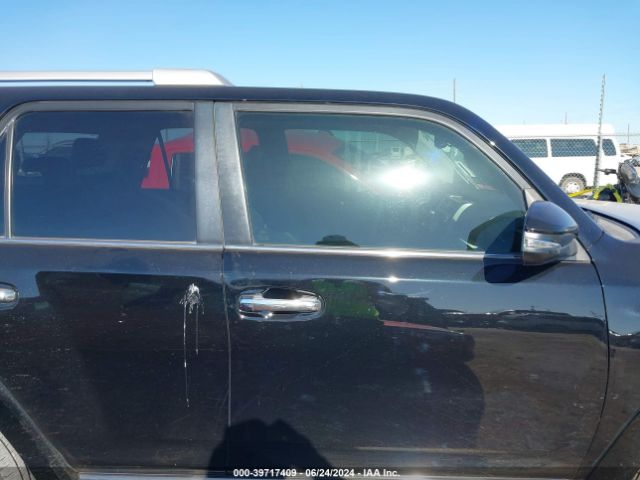 JTEBU5JR0H5434405 Toyota 4runner Limited