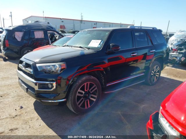 JTEBU5JR0H5434405 Toyota 4runner Limited