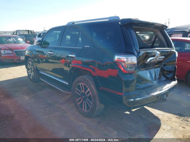 JTEBU5JR0H5434405 Toyota 4runner Limited