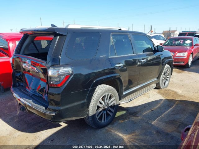 JTEBU5JR0H5434405 Toyota 4runner Limited