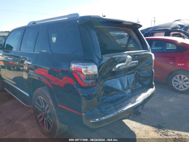 JTEBU5JR0H5434405 Toyota 4runner Limited