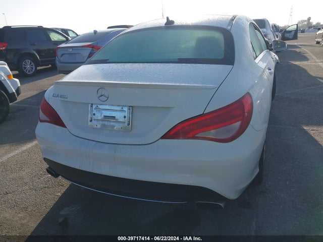 WDDSJ4EB1GN293594 Mercedes-Benz CLA 250