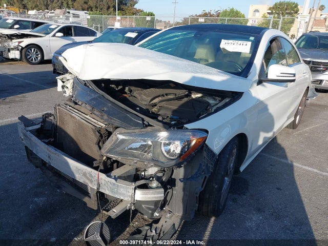 WDDSJ4EB1GN293594 Mercedes-Benz CLA 250