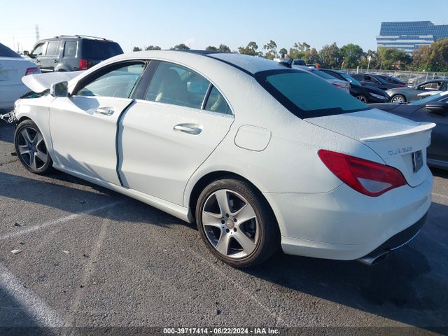 WDDSJ4EB1GN293594 Mercedes-Benz CLA 250