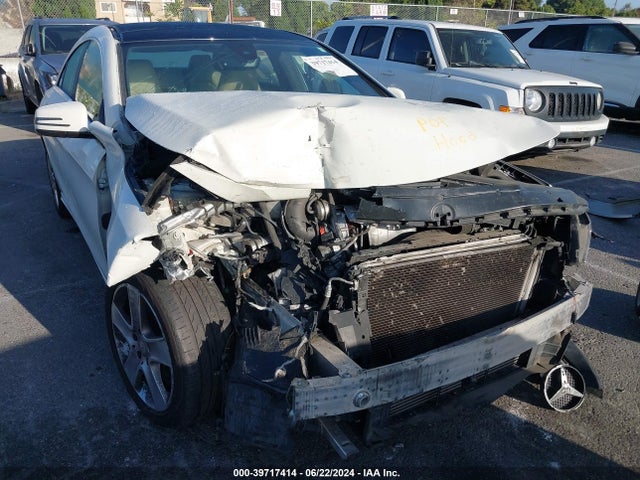 WDDSJ4EB1GN293594 Mercedes-Benz CLA 250