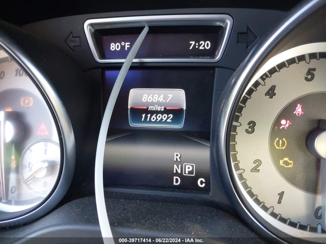 WDDSJ4EB1GN293594 Mercedes-Benz CLA 250