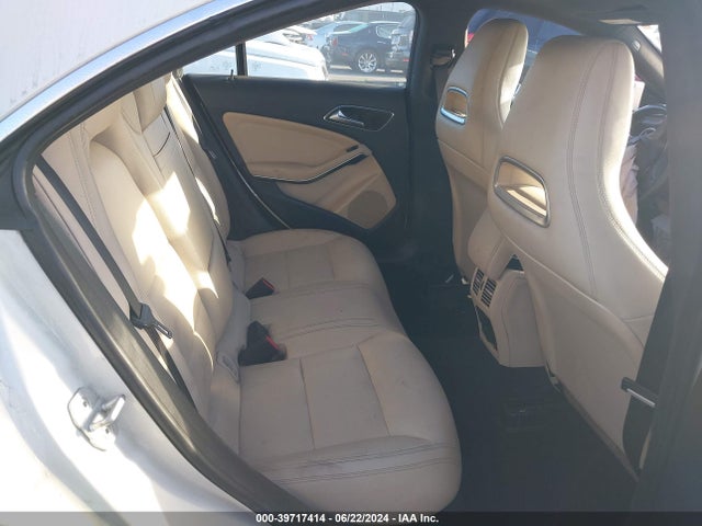 WDDSJ4EB1GN293594 Mercedes-Benz CLA 250