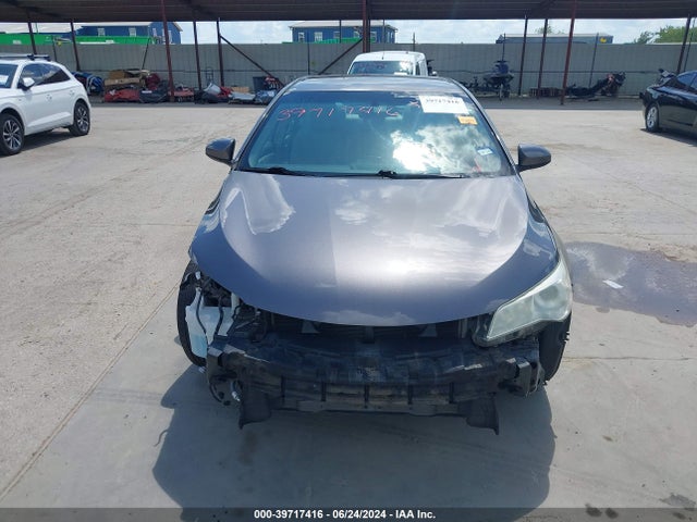 Toyota CAMRY LE 2016 4T4BF1FK7GR558549 Image 13