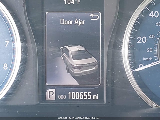 Toyota CAMRY LE 2016 4T4BF1FK7GR558549 Image 16