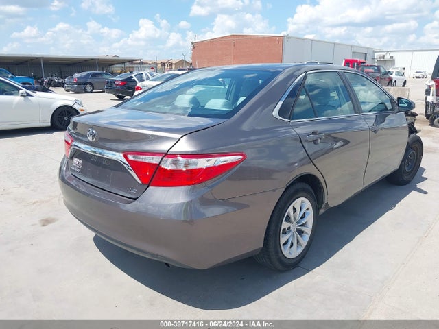 Toyota CAMRY LE 2016 4T4BF1FK7GR558549 Image 4