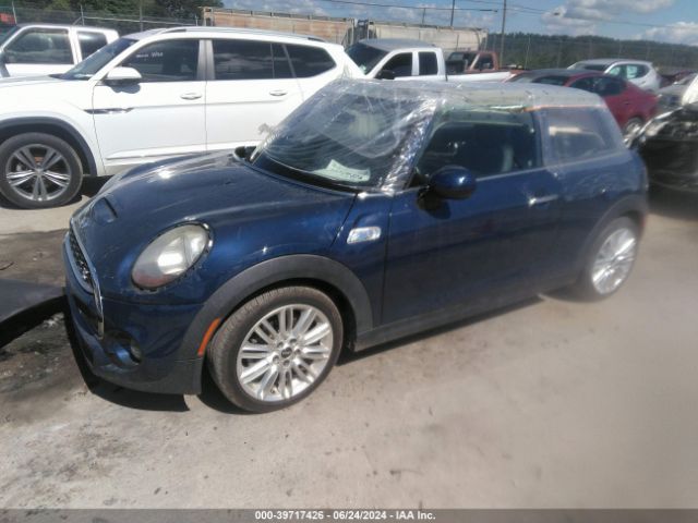 WMWXM7C56ET970053 Mini Hardtop Cooper S