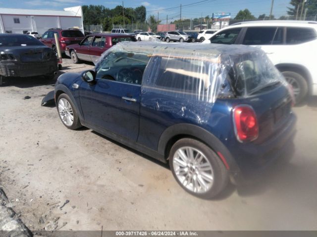 WMWXM7C56ET970053 Mini Hardtop Cooper S