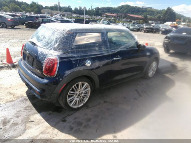 WMWXM7C56ET970053 Mini Hardtop Cooper S