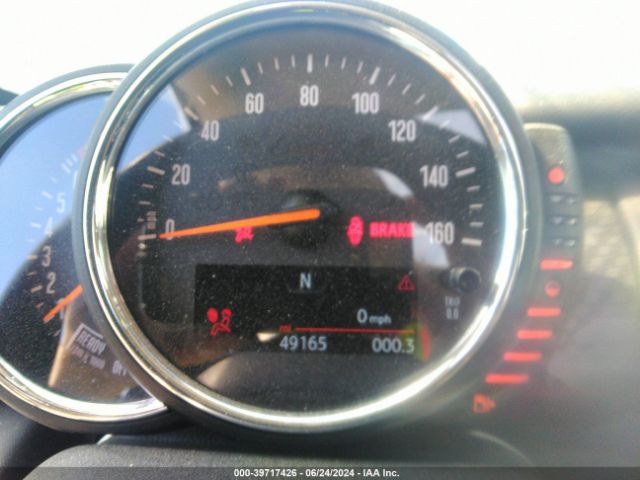 WMWXM7C56ET970053 Mini Hardtop Cooper S