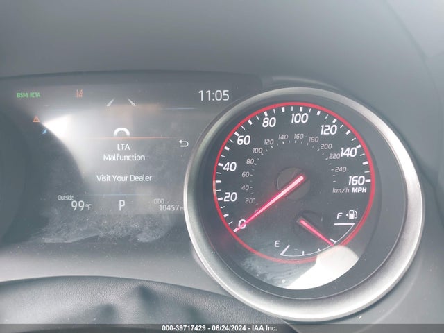 Toyota CAMRY XSE 2024 4T1K61AK8RU201143 Image 15